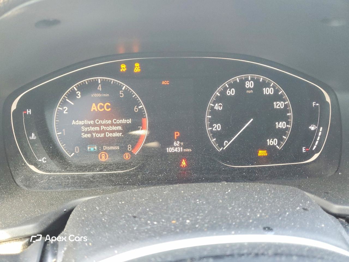 Honda Accord 2018