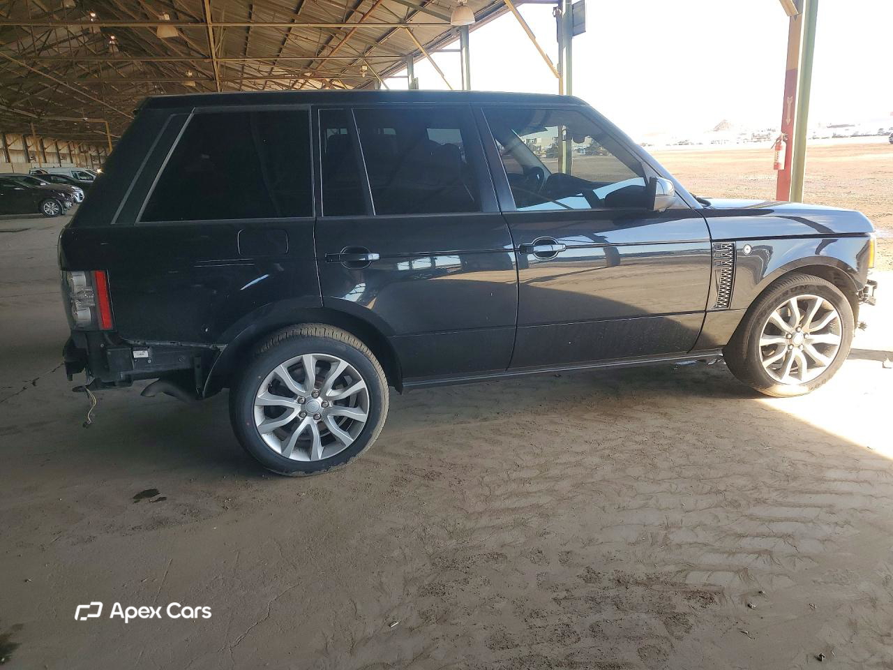 Land Rover Range Rover 2012