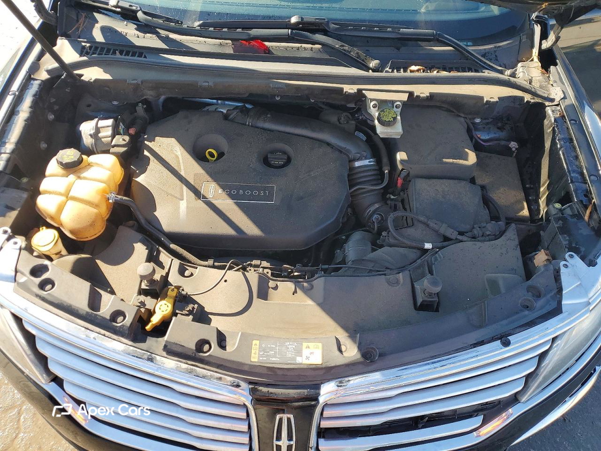 Lincoln MKC 2015
