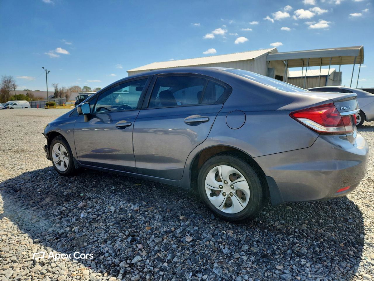 Honda Civic 2015