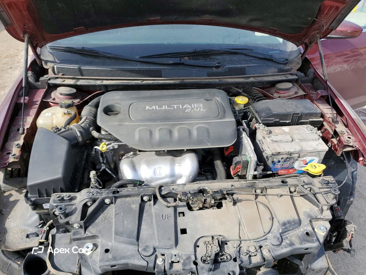 Chrysler 200 2015
