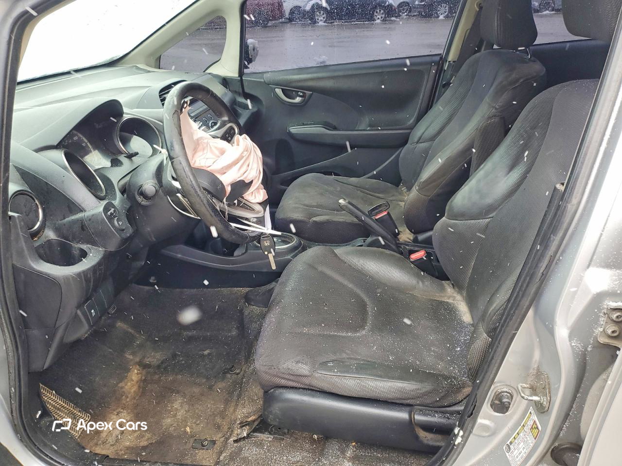 Honda Fit 2012