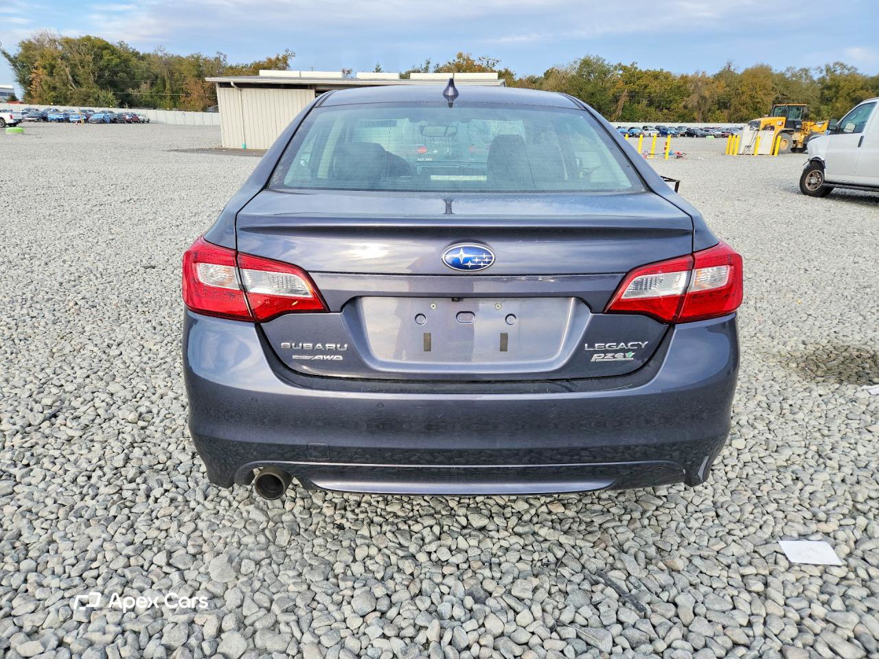 Subaru Legacy 2017