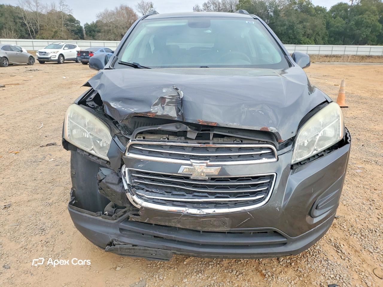 Chevrolet Trax 2016