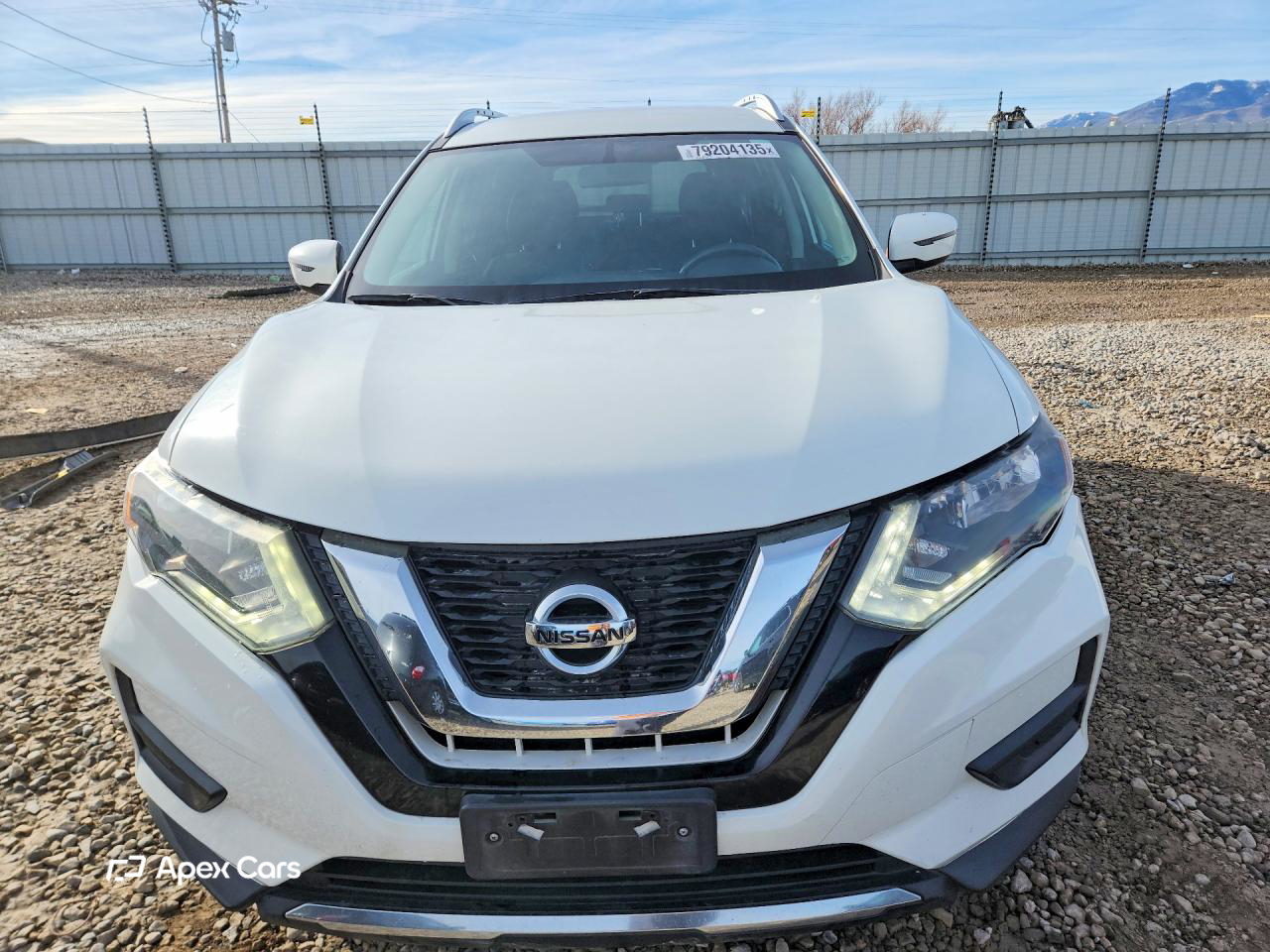 Nissan Rogue 2017