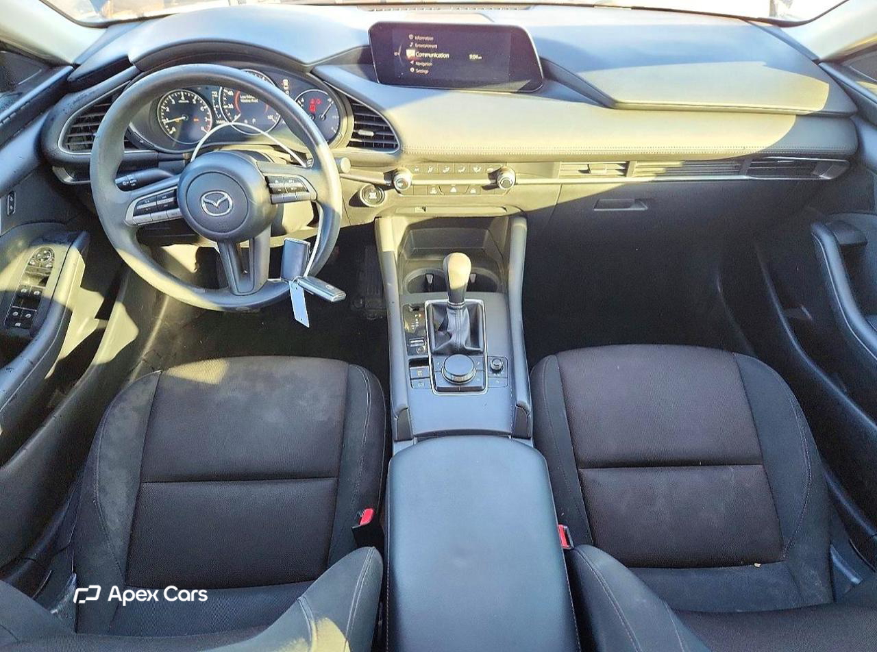 Mazda 3 2021