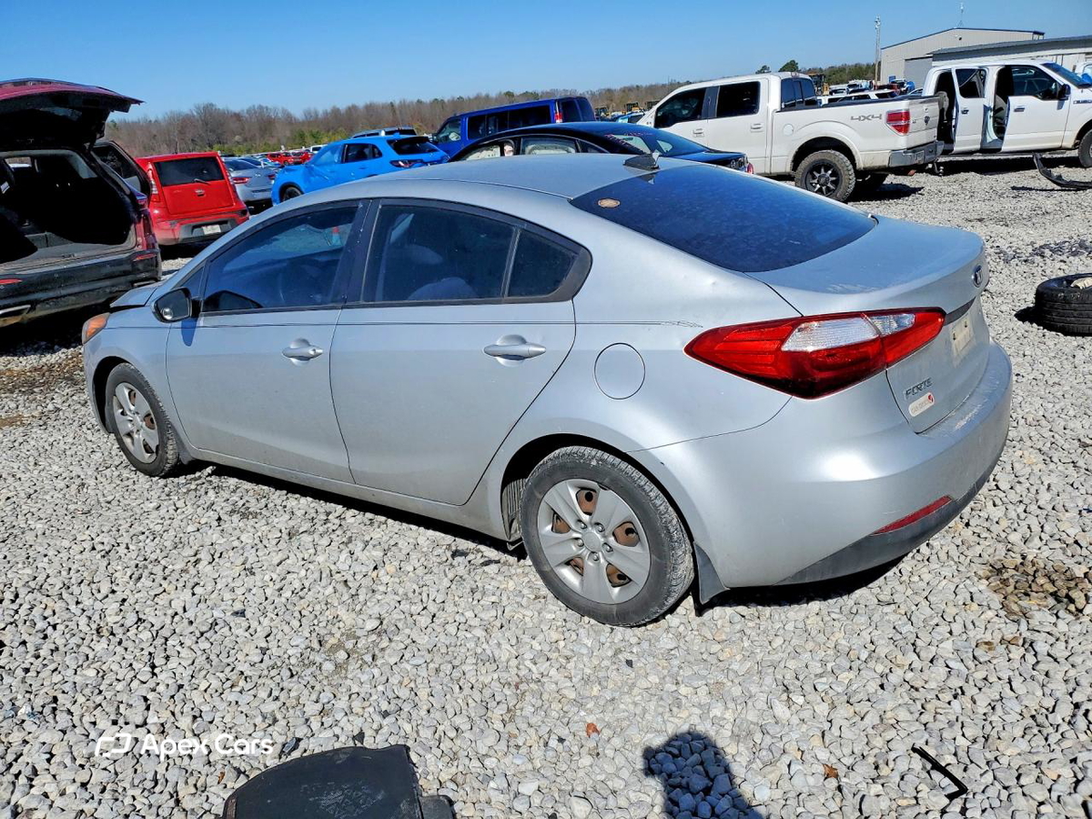 Kia Forte 2015