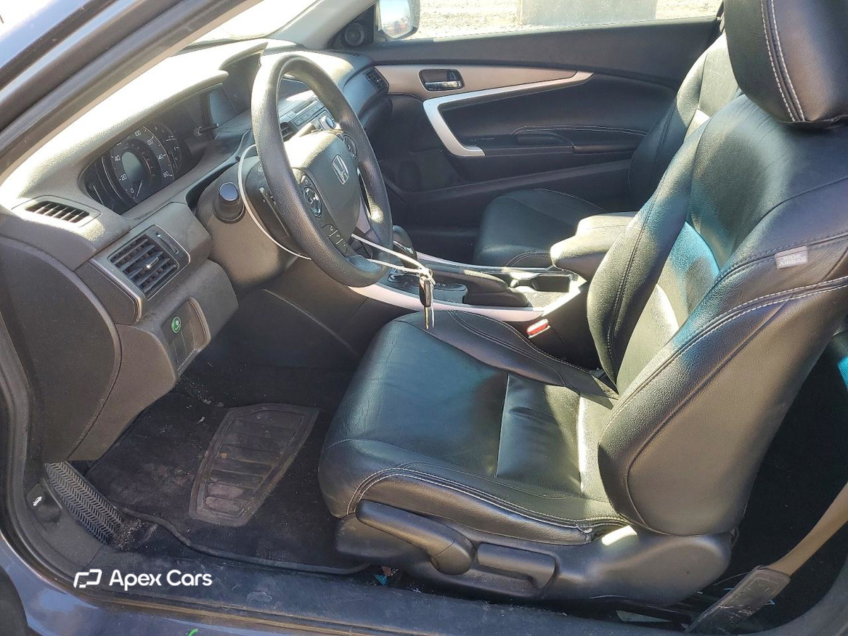Honda Accord 2013