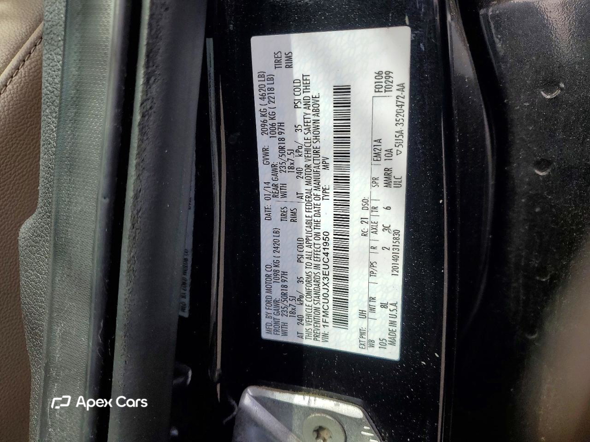 Ford Escape 2014