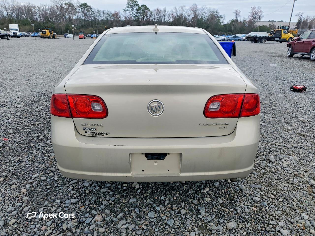 Buick Lucerne 2009