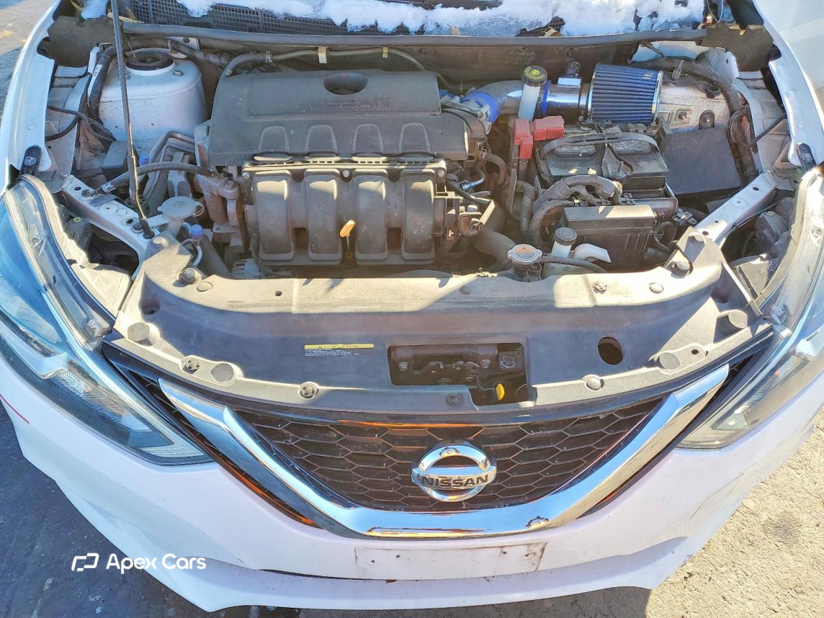 Nissan Sentra 2019