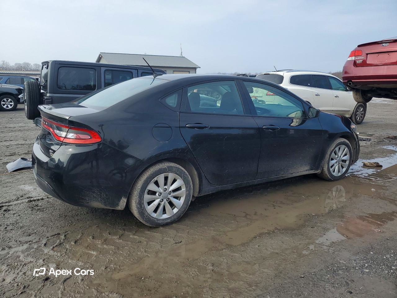 Dodge Dart 2014