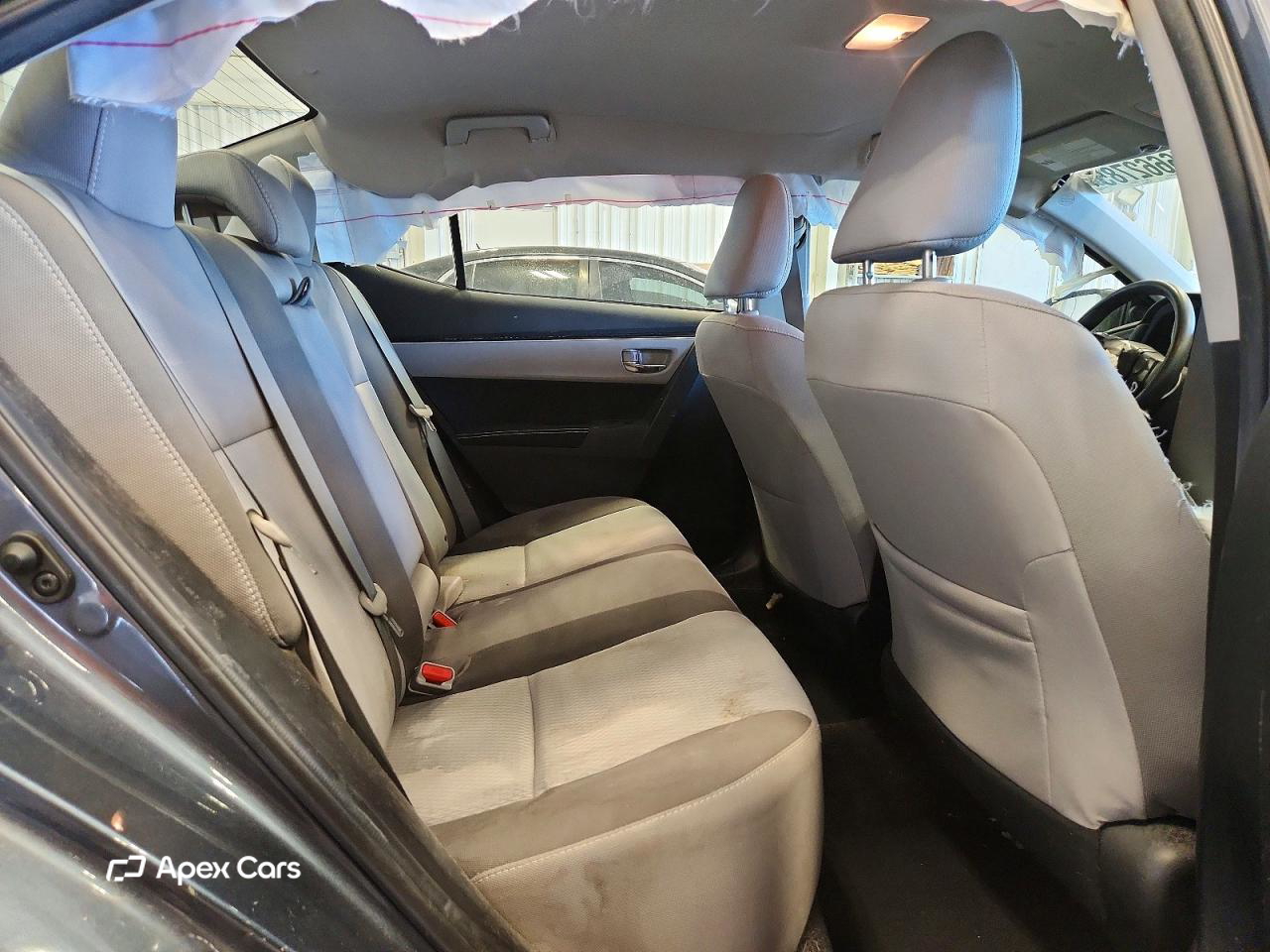 Toyota Corolla 2017