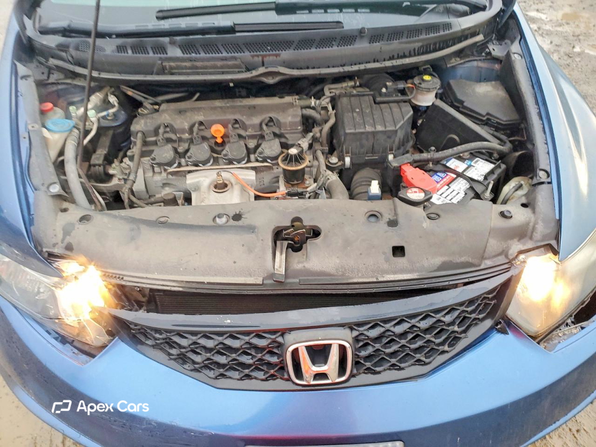 Honda Civic 2011