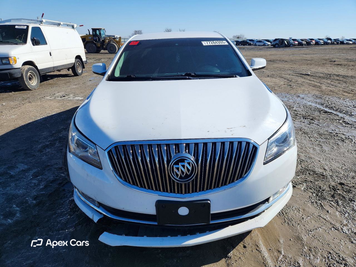 Buick LaCrosse 2015