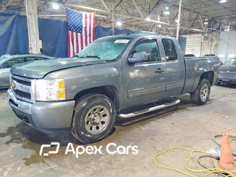 Chevrolet Silverado 2011 - Image 1 of 12
