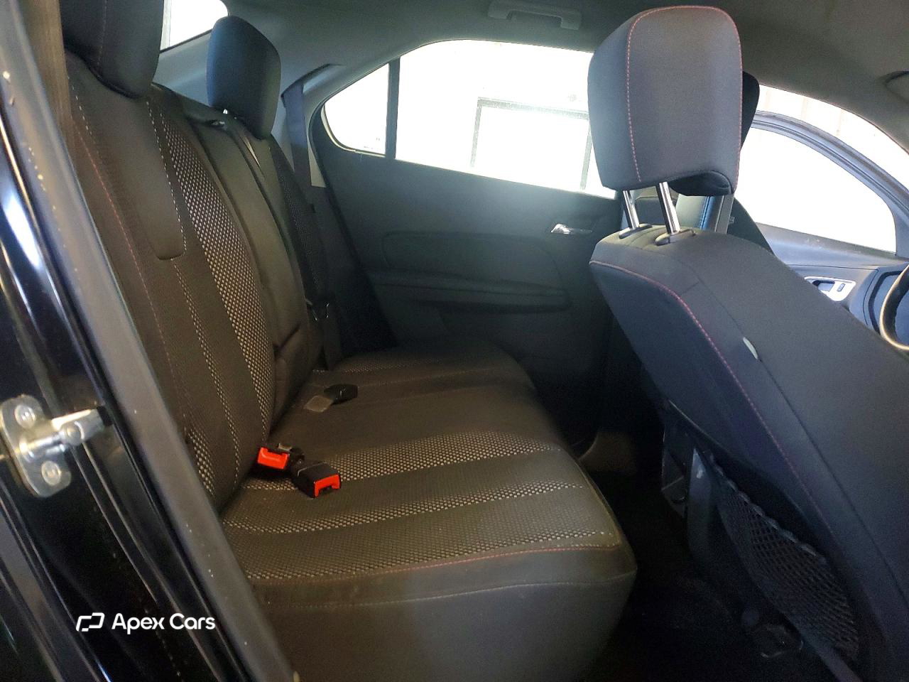 Chevrolet Equinox 2016