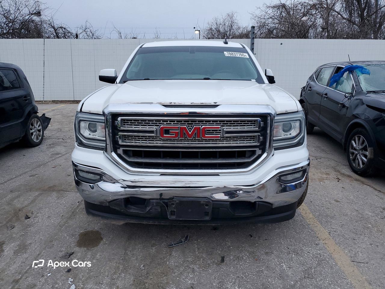 GMC Sierra 2016