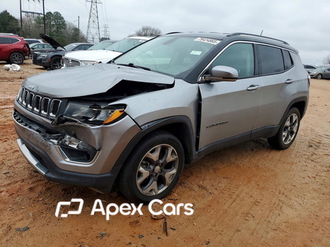 Jeep Compass 2020 - Image 1 of 13