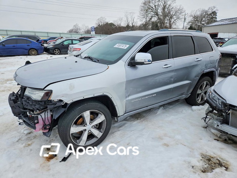 Jeep Grand Cherokee 2015 - Image 1 of 13
