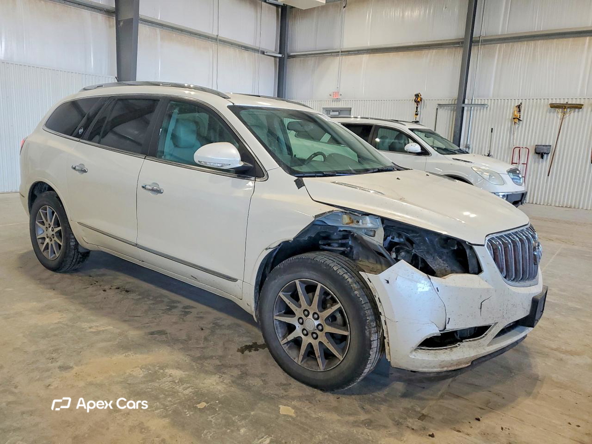Buick Enclave 2015