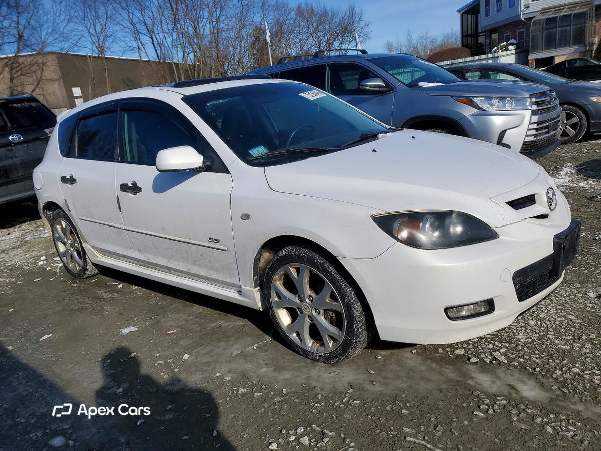 Mazda 3 2008
