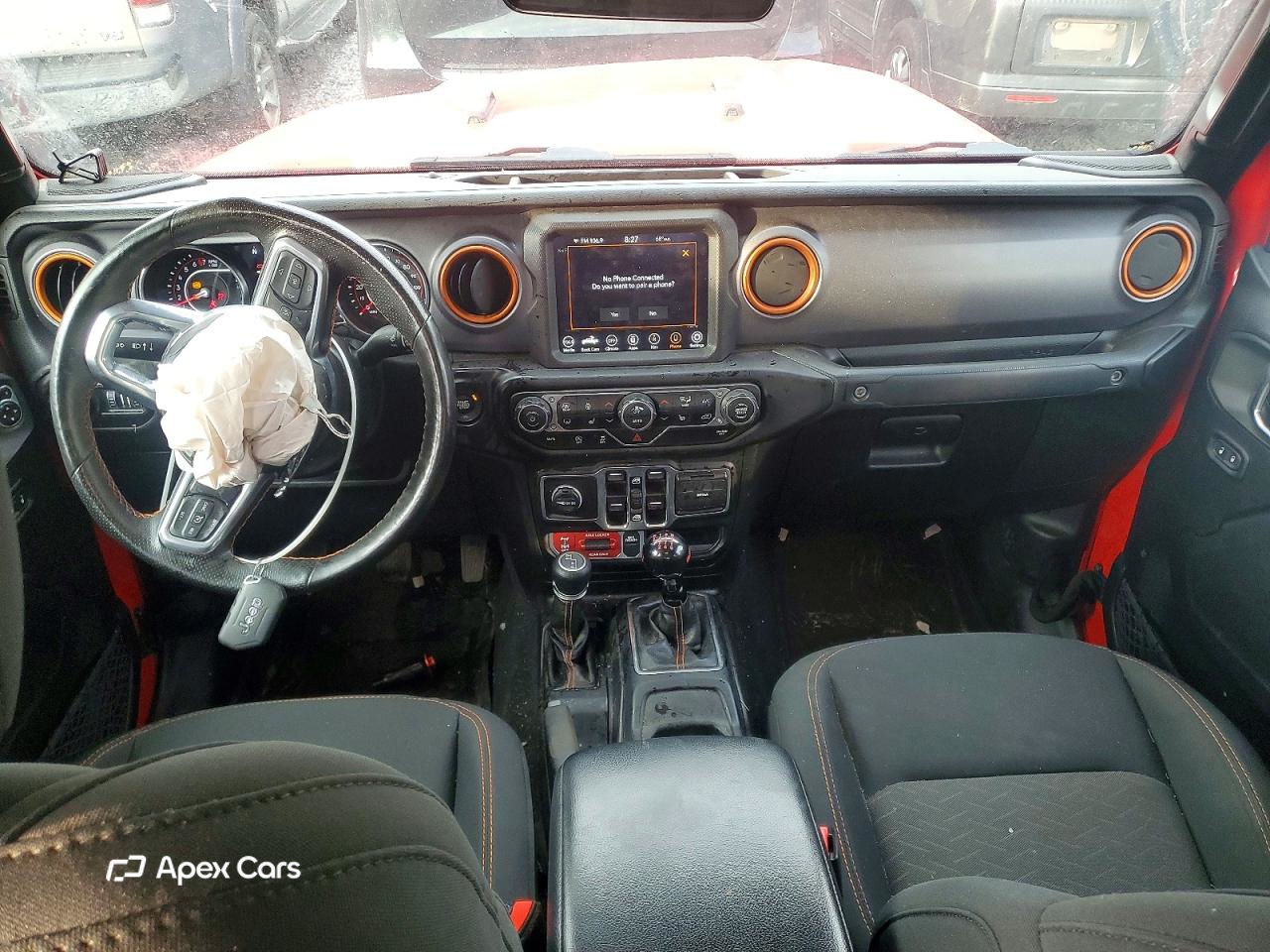 Jeep Gladiator 2021