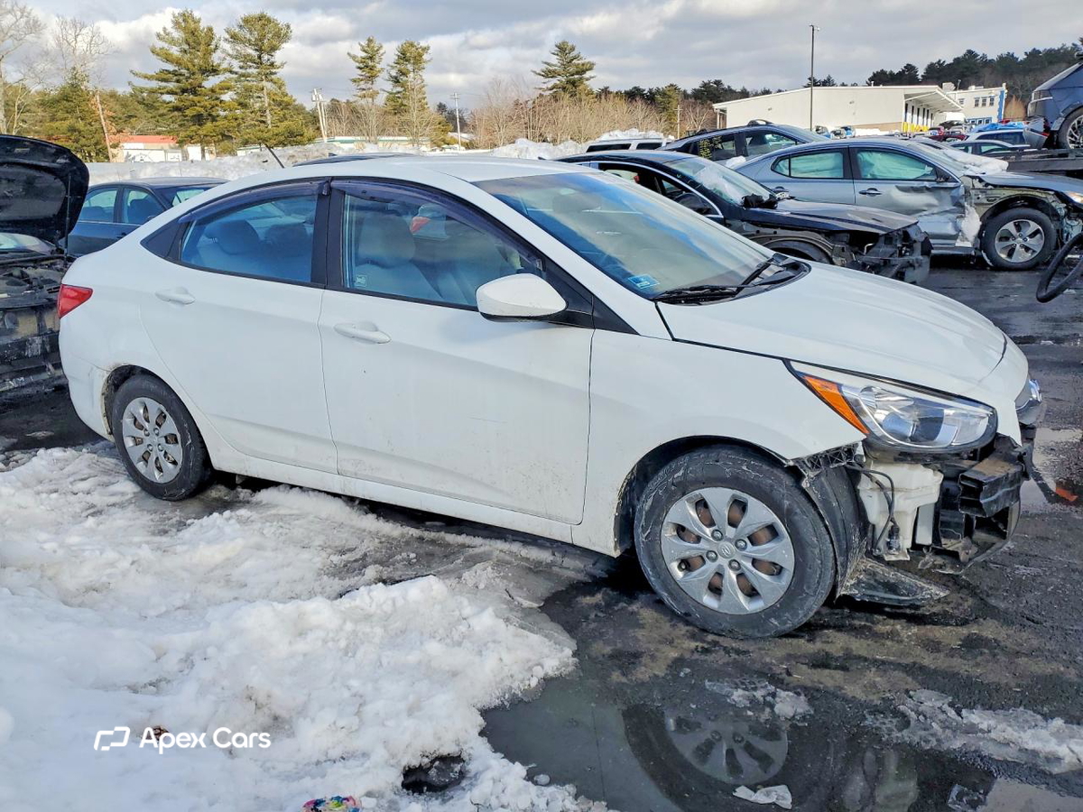 Hyundai Accent 2017