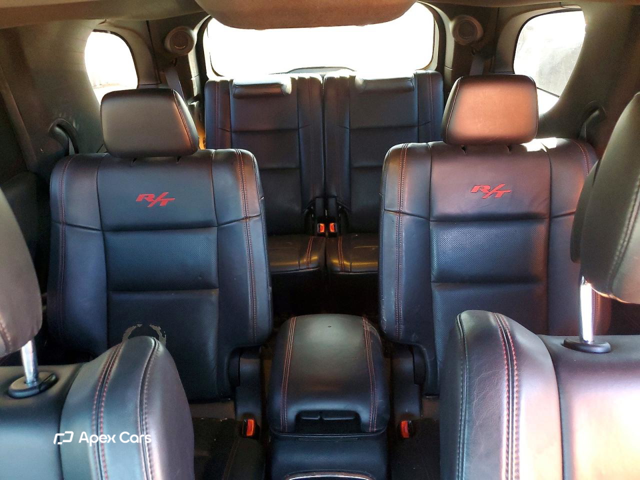 Dodge Durango 2014