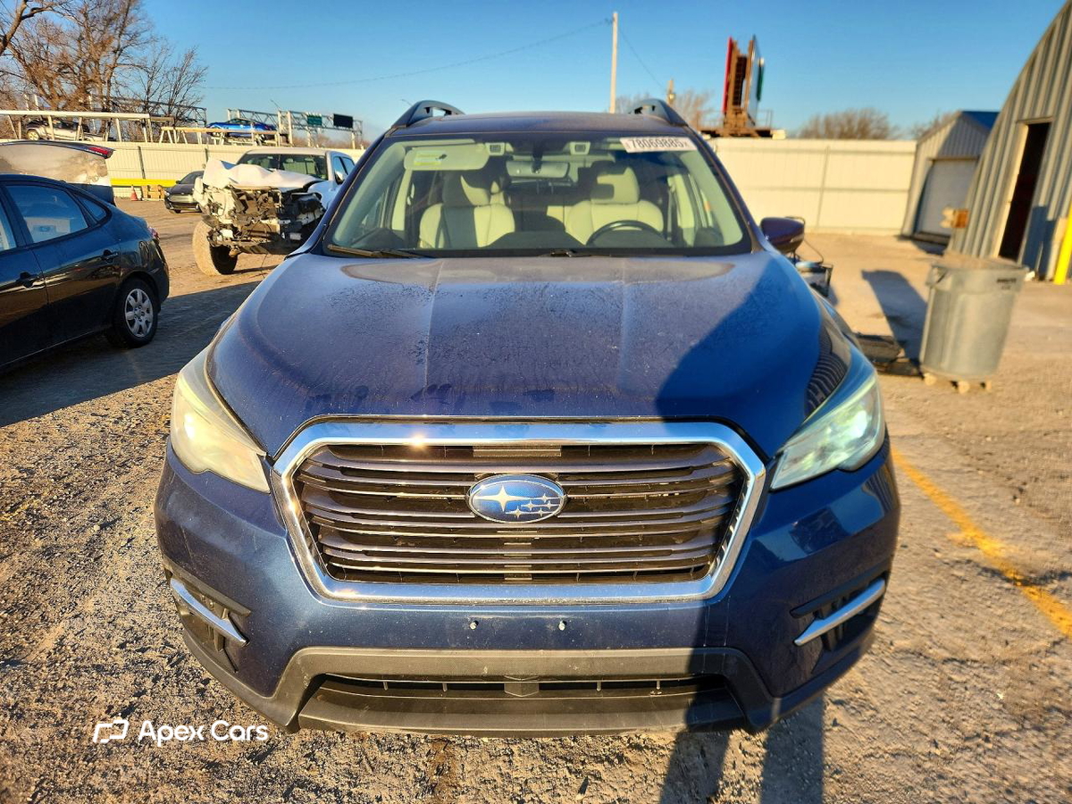 Subaru Ascent 2019