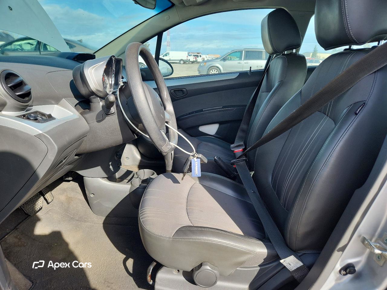 Chevrolet Spark 2015