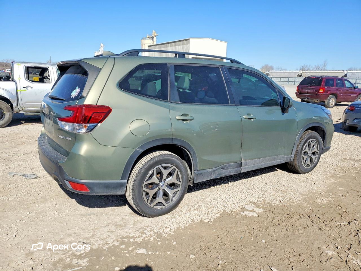 Subaru Forester 2020