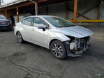 Nissan Versa 2021