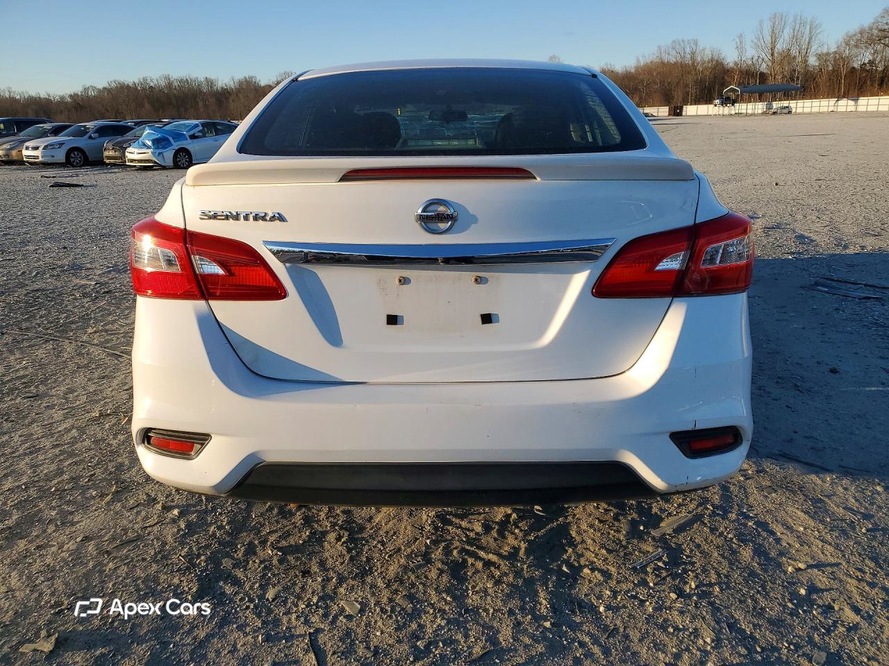 Nissan Sentra 2016