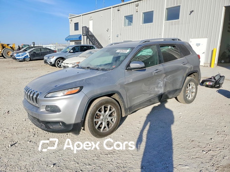 Jeep Cherokee 2015 - Image 1 of 13