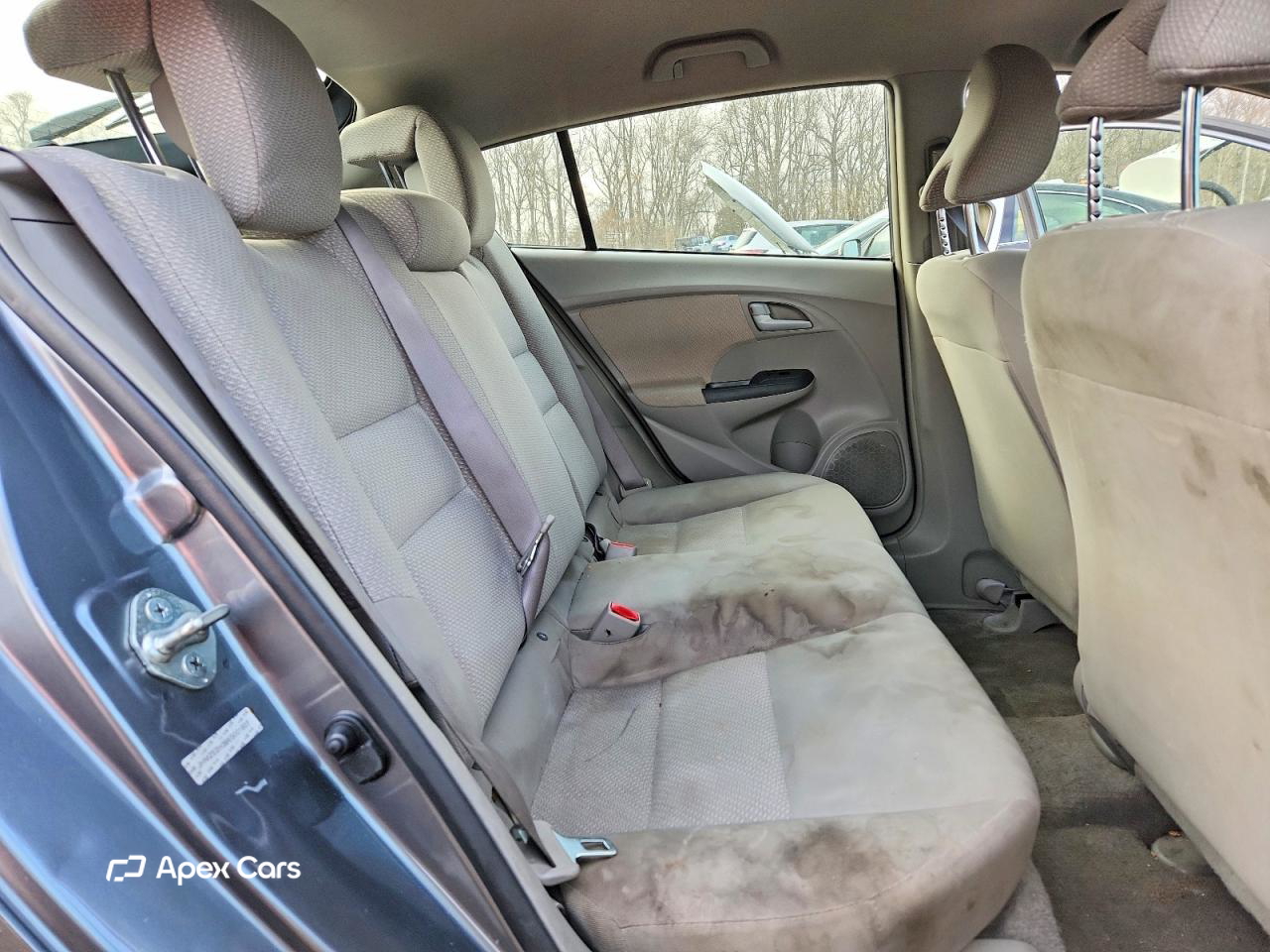 Honda Insight 2014