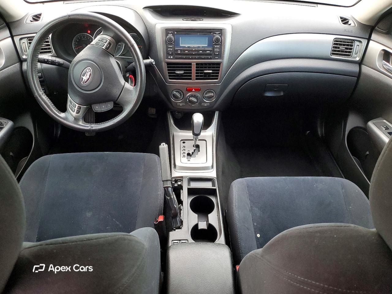 Subaru Impreza 2011