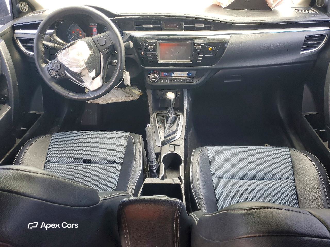 Toyota Corolla 2014
