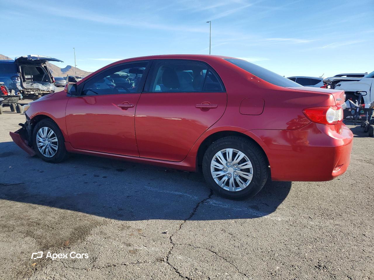 Toyota Corolla 2011
