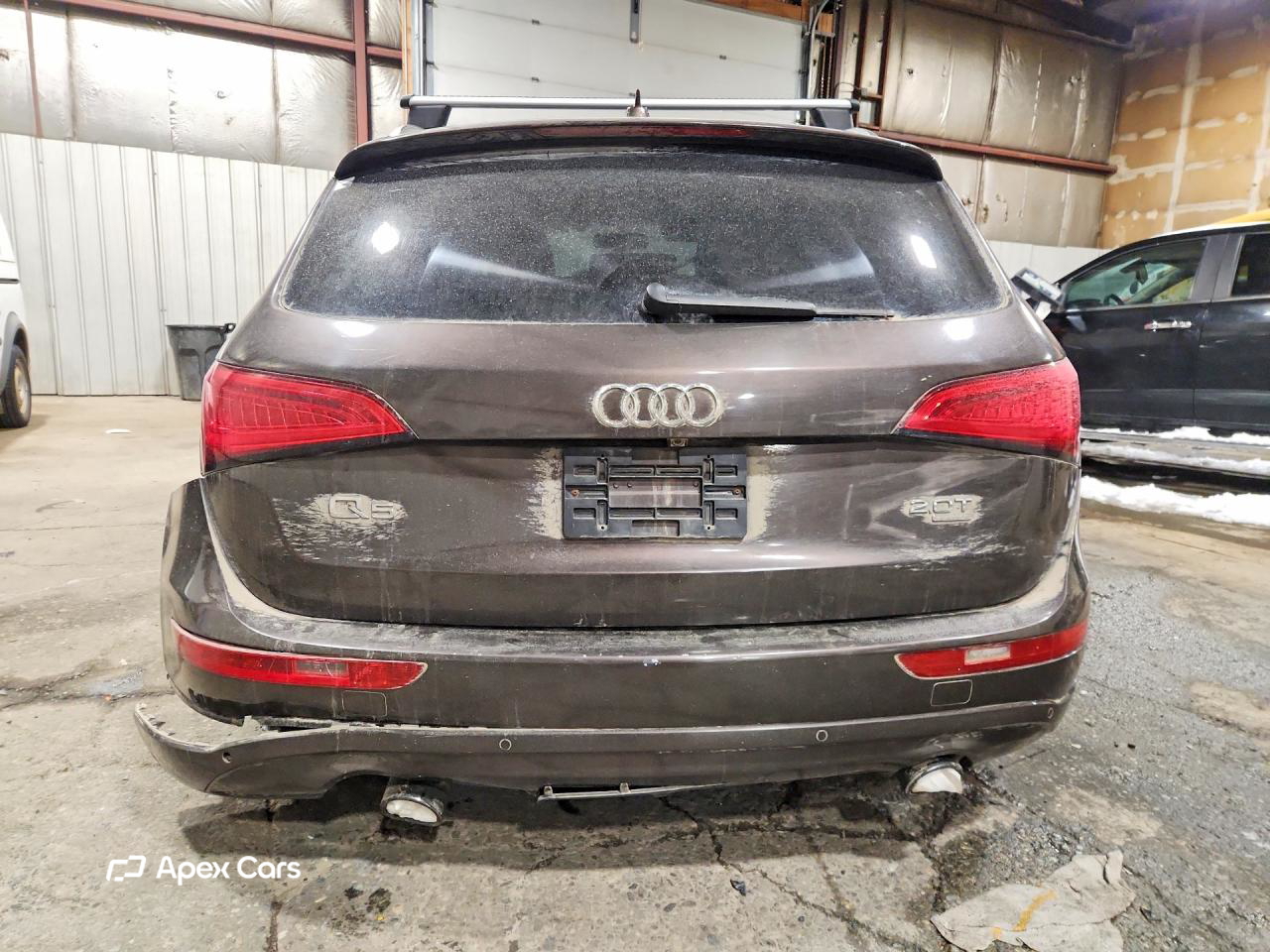 Audi Q5 2014