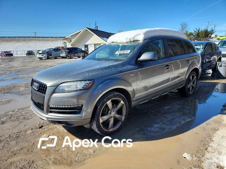 Audi Q7 2014 - Zdjęcie 1 z 14