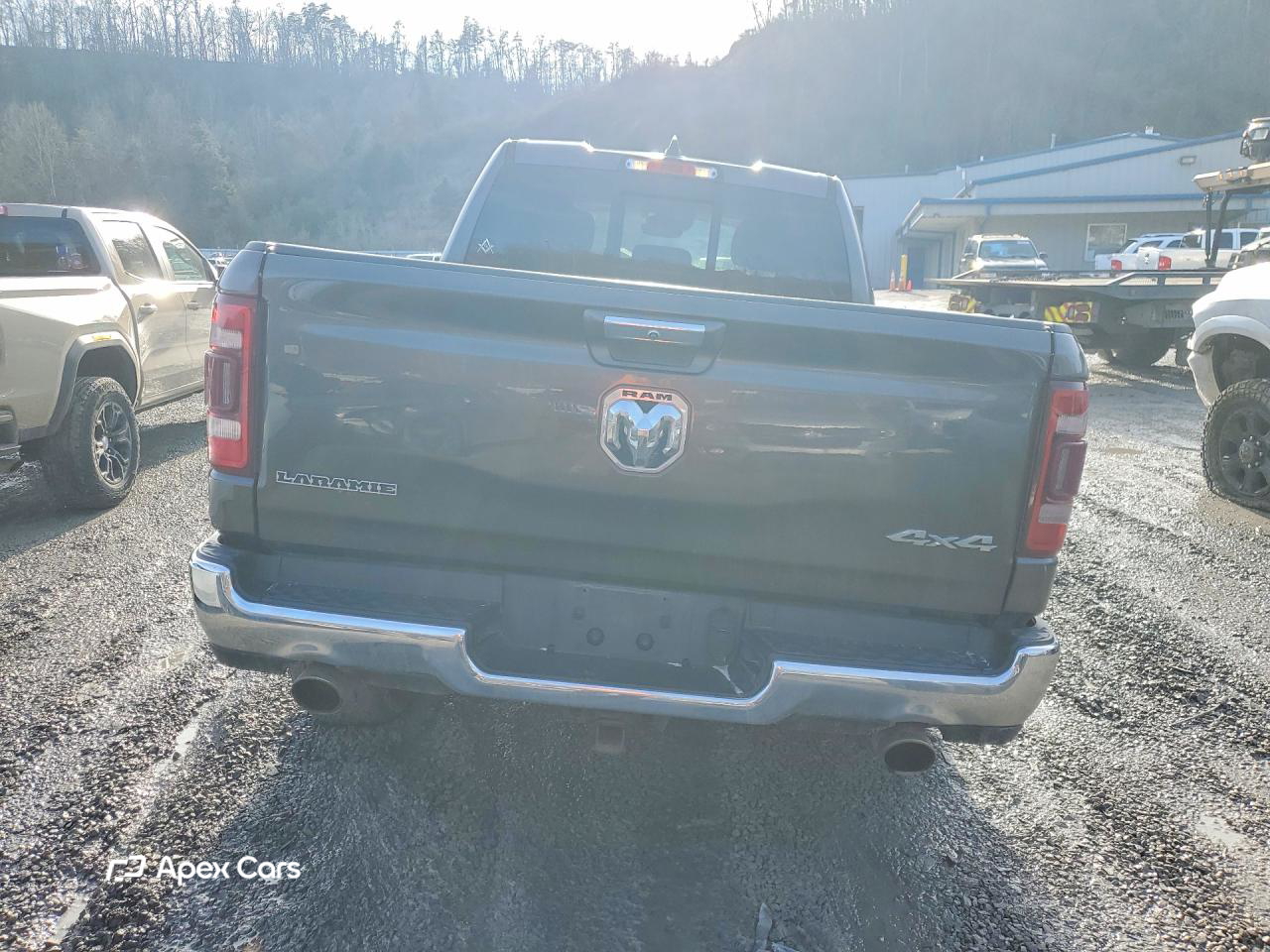 RAM 1500 2021