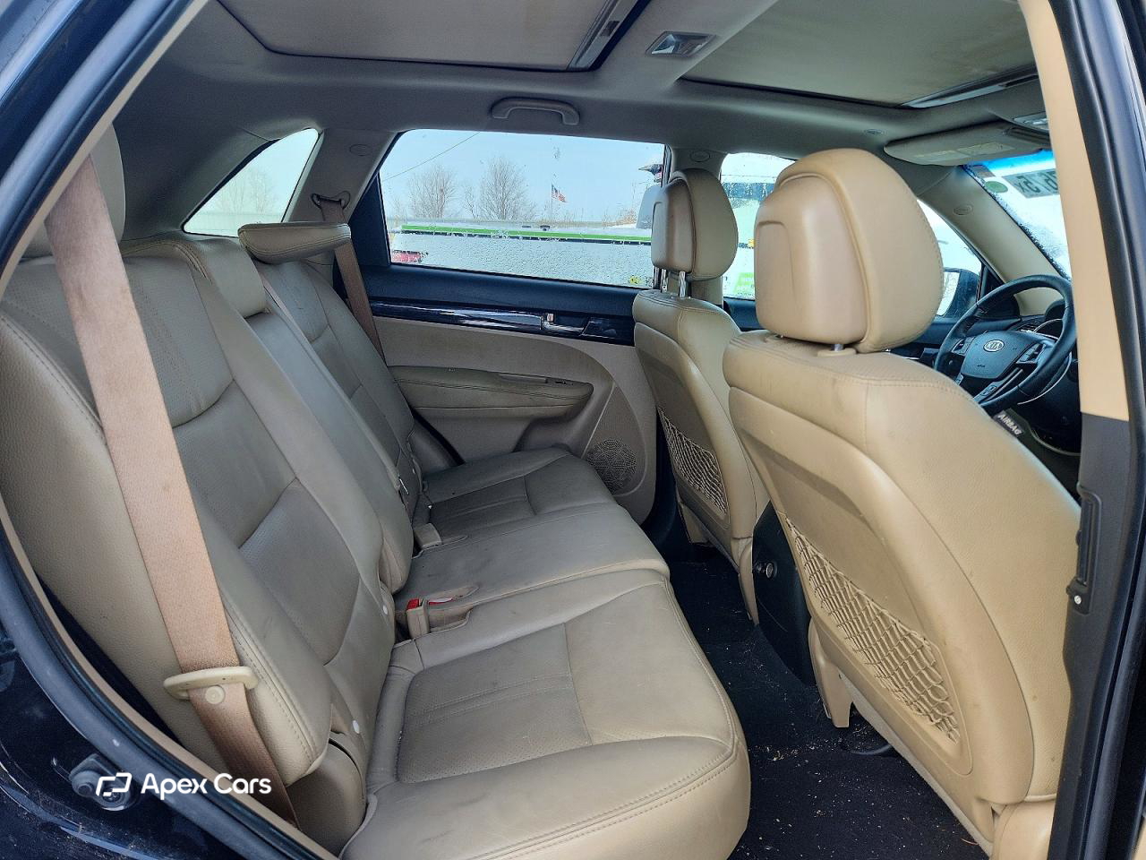 Kia Sorento 2011