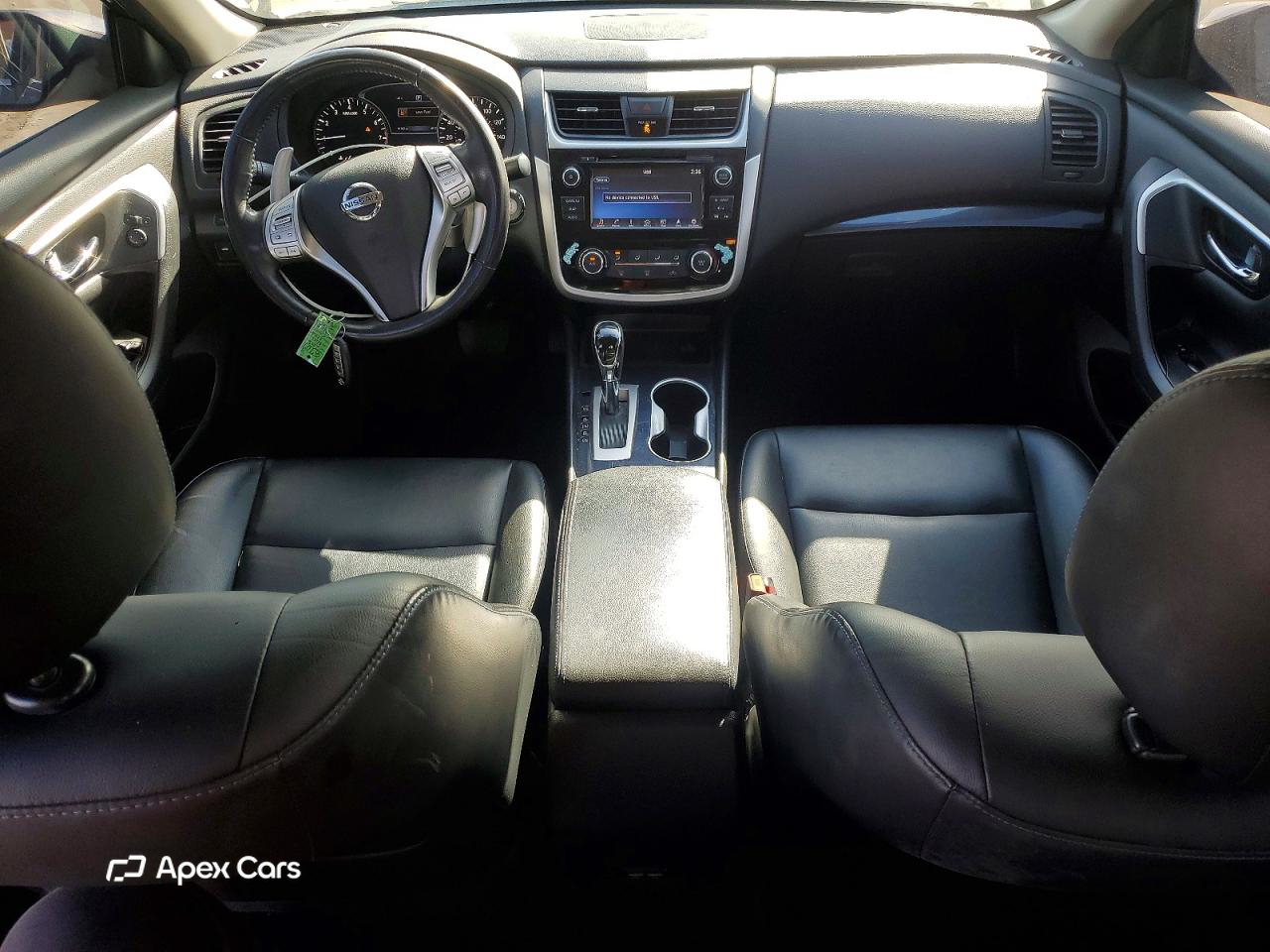 Nissan Altima 2018