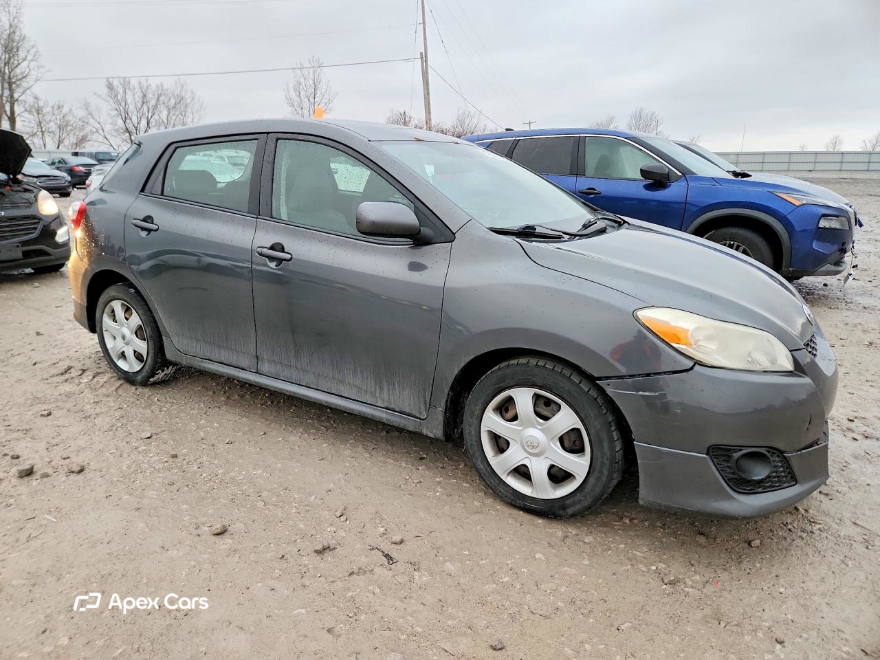 Toyota Corolla 2009