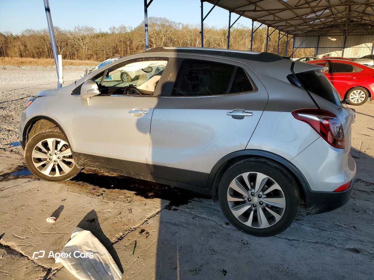 Buick Encore 2017