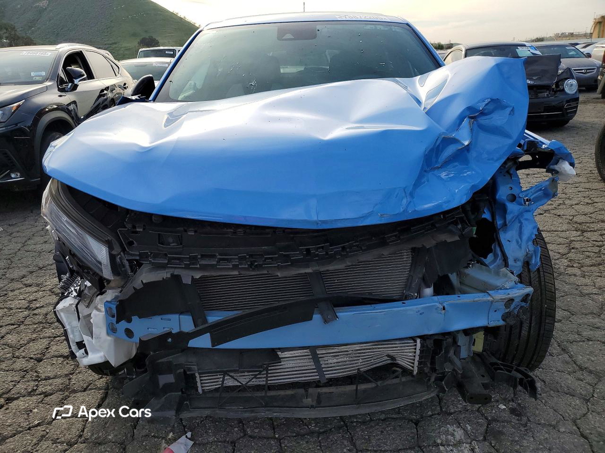 Chevrolet Trax 2024