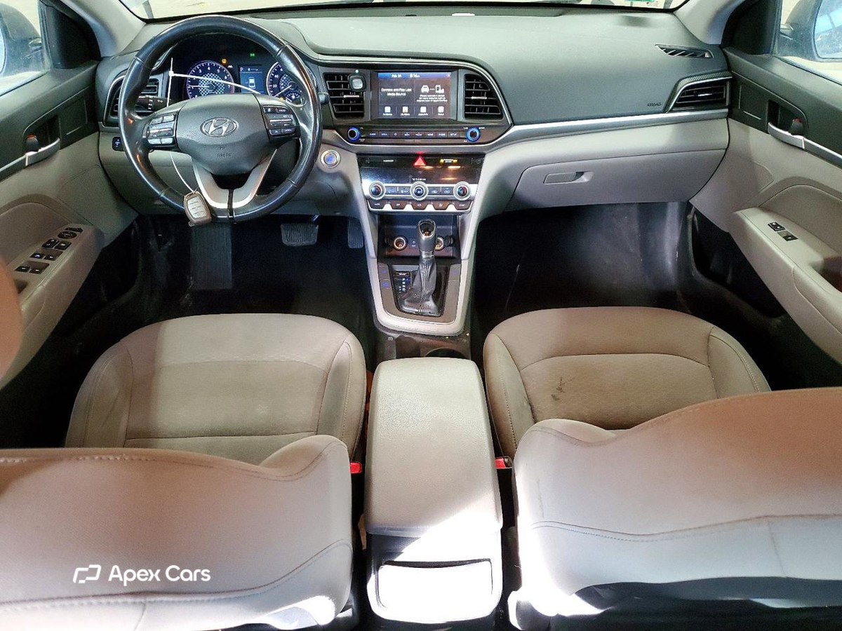 Hyundai Elantra 2020