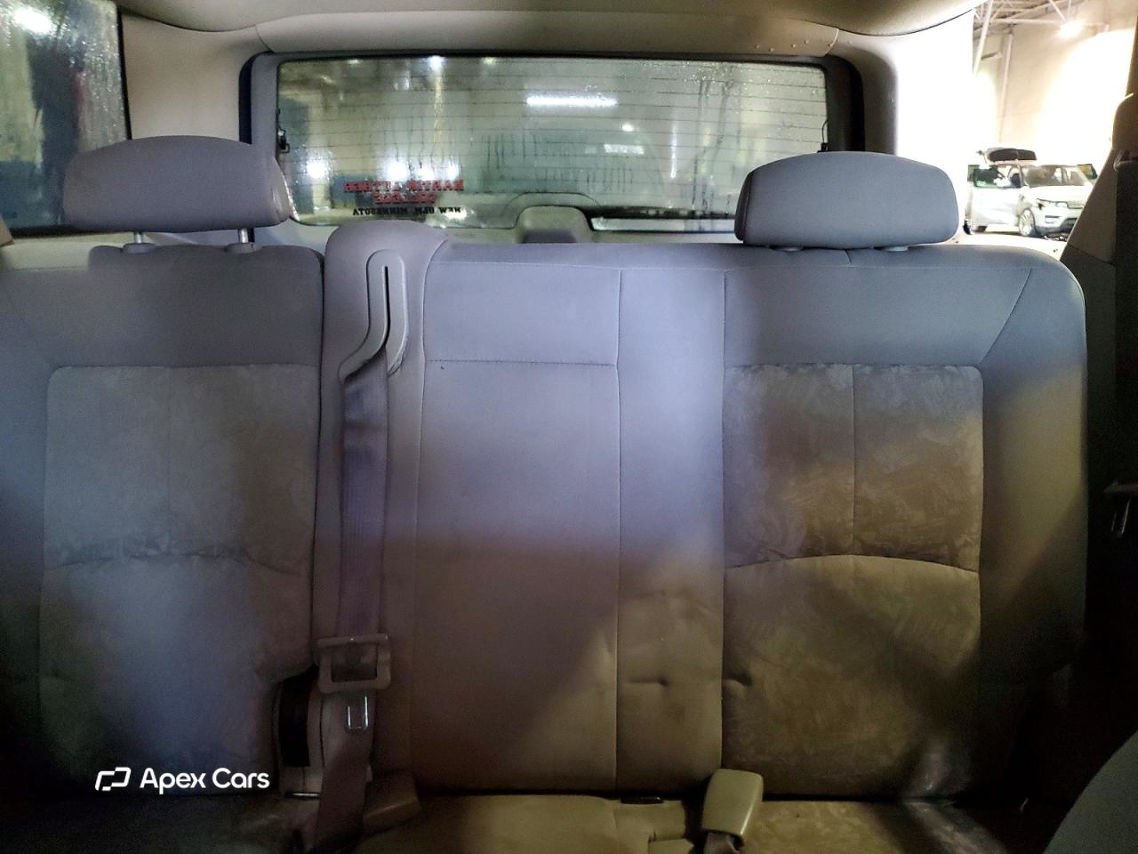 Saturn VUE 2004