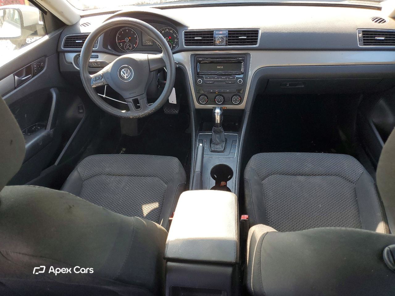 Volkswagen Passat 2013